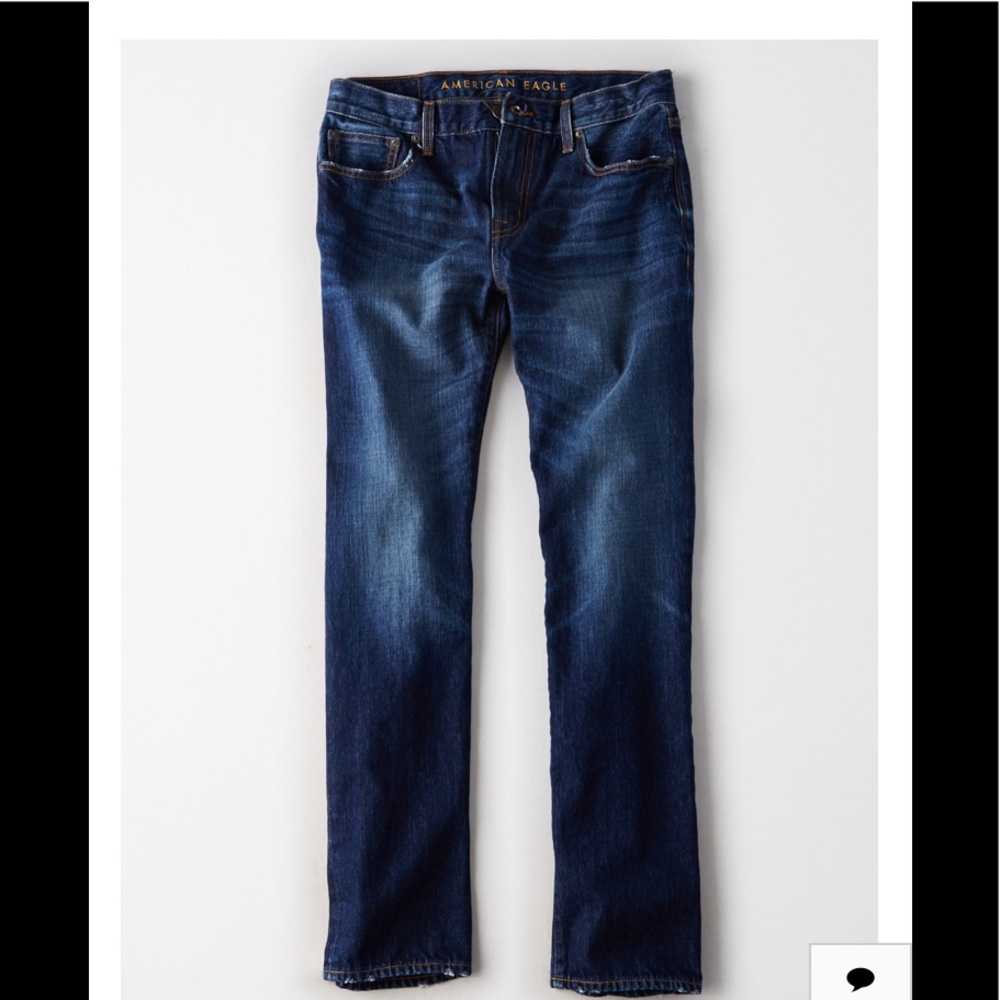 Men’s American Eagle Straight Jeans